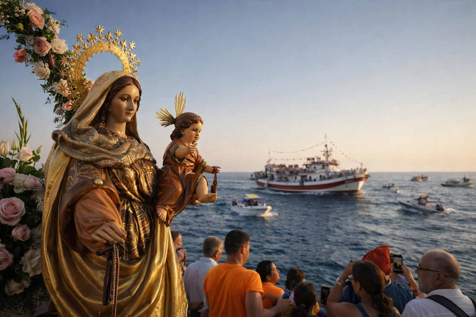 Fiesta de la Virgen de la Portilla 