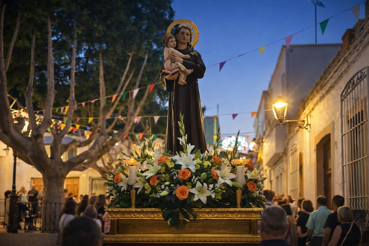 Fiestas de San Antón