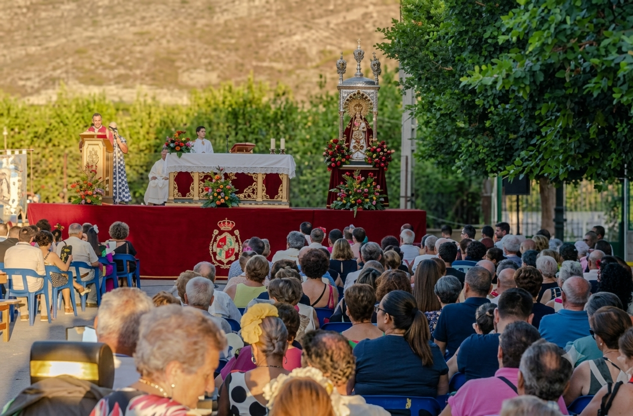 Fiestas de Burjulu     