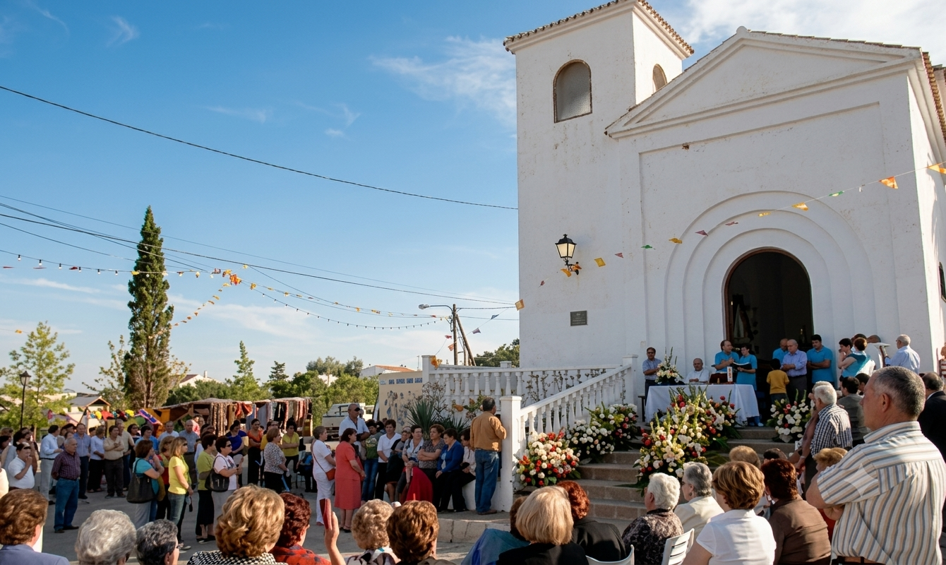 Fiestas de Guazamara