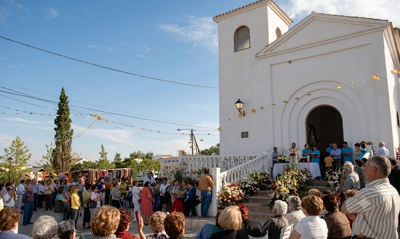 Romería de Los Guiraos-Guazamara 