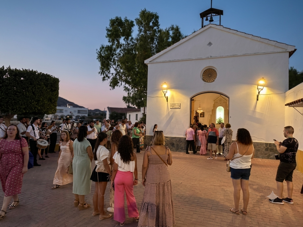 Fiesta de La Muleria 