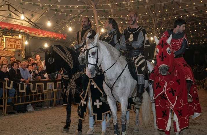 Feria de Cuevas del Almanzora