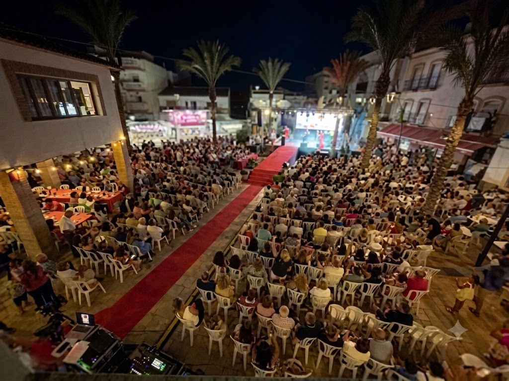 Fiestas de Palomares 