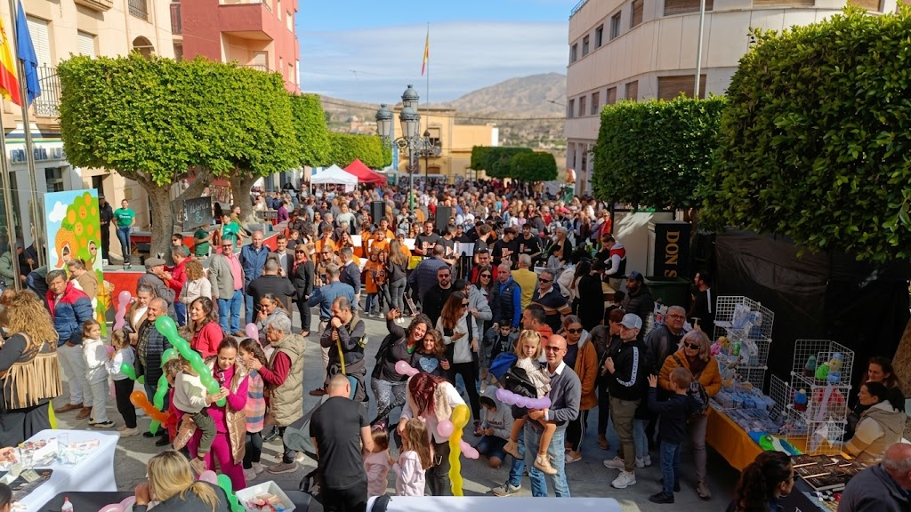 Fiesta de Las Cunas