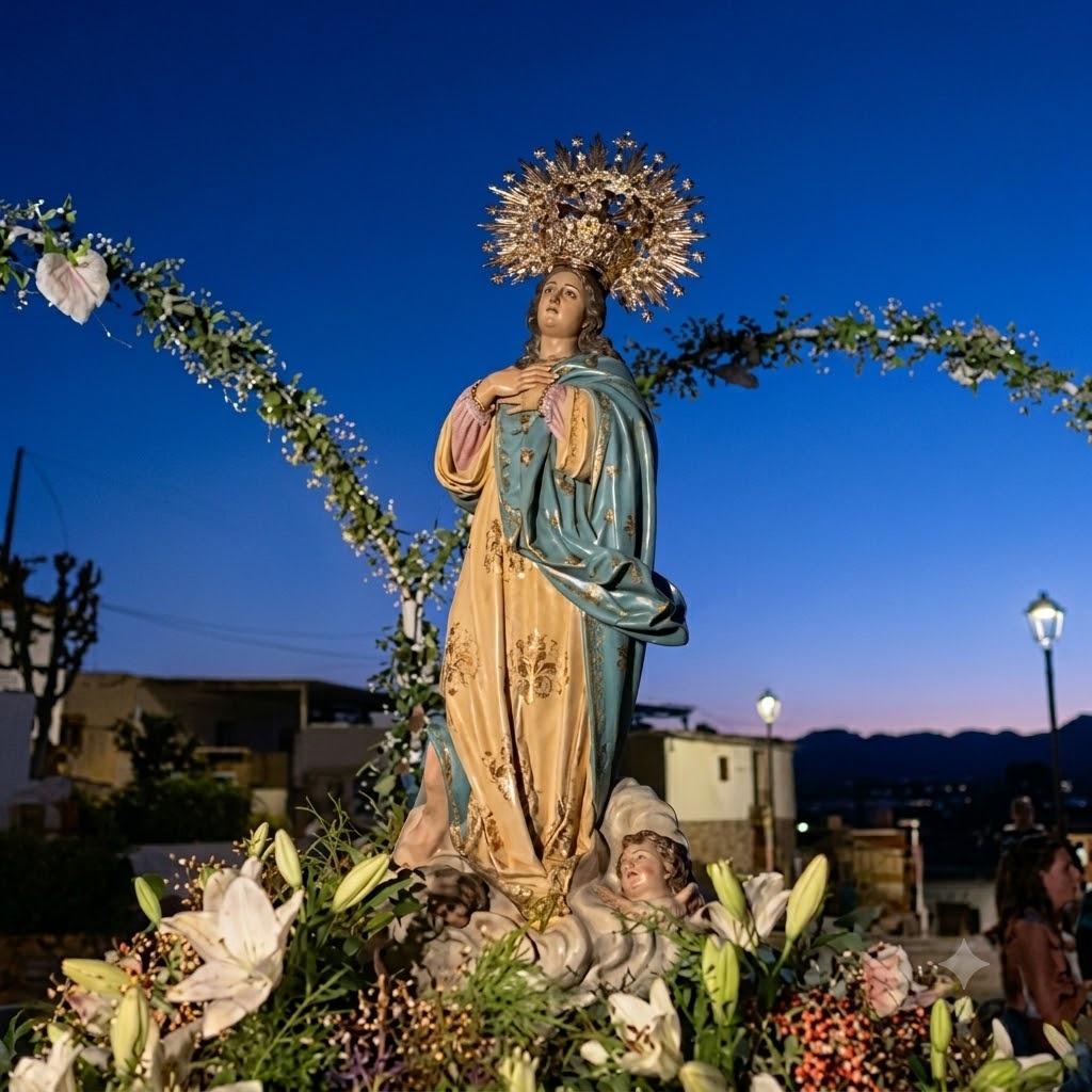 Fiesta de El Largo y Grima
