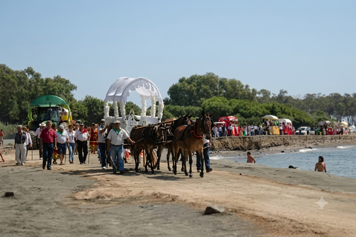 Romería de Palomares