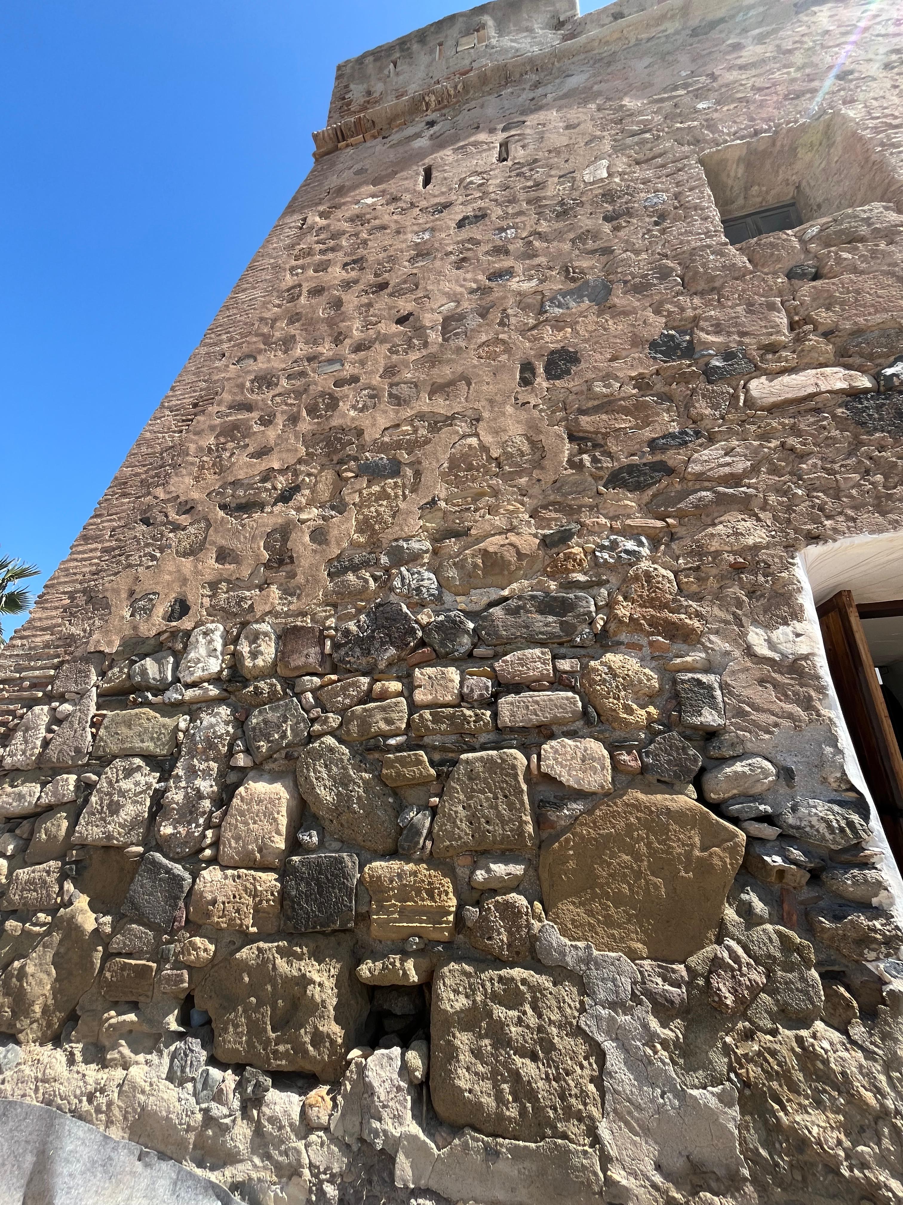 Restauración de la Torre de Villaricos
