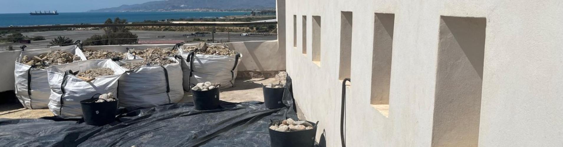 Restauración de la Torre de Villaricos