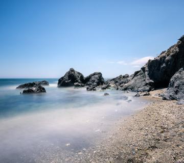cala el mal paso