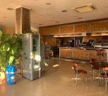 cuatro vientos restaurante