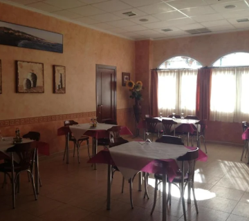 cuatro vientos restaurante