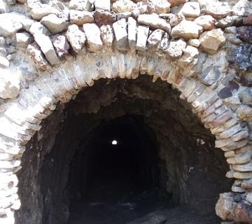 Túneles Mineros Villaricos