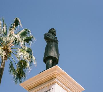 estatua