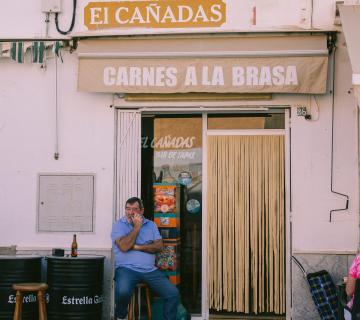 café bar el cañadas