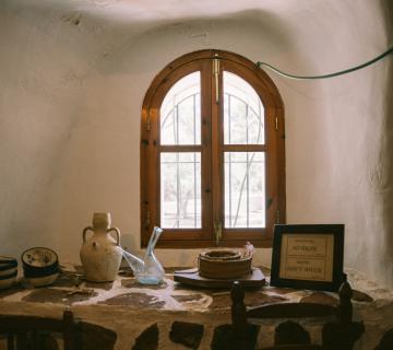 cueva museo