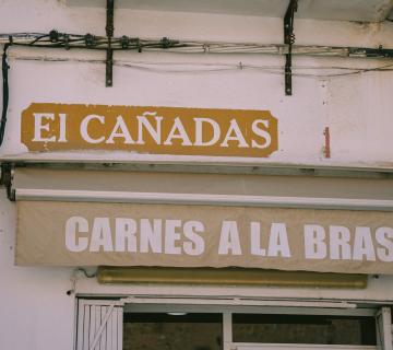café bar el cañadas