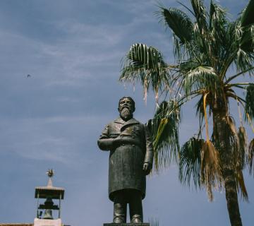 estatua
