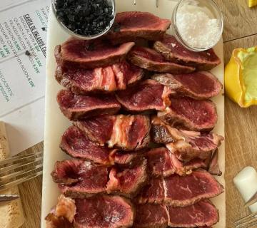 Carne premium