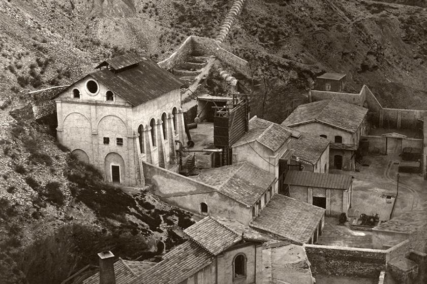 Sierra Almagrera