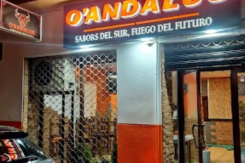 O'ANDALUS Tacos Burger Pizza