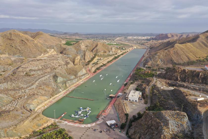 canal de remo