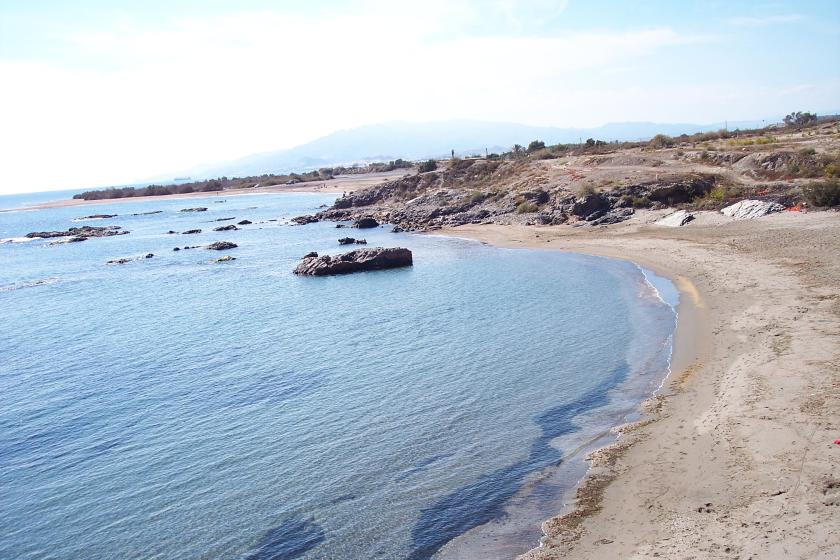 PLAYA LUIS SIRET