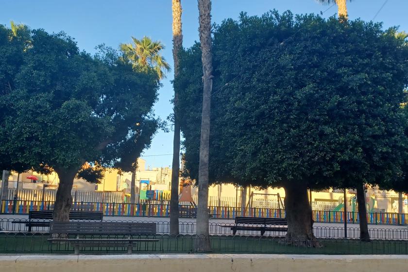 parque del recreo