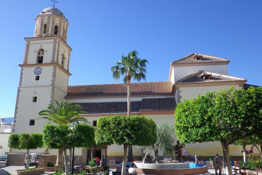 Parroquia de San Sebastián