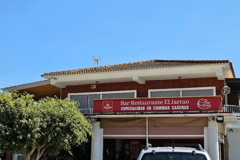 Restaurante El Jarrao