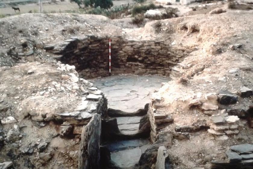 Yacimiento de Almizaraque