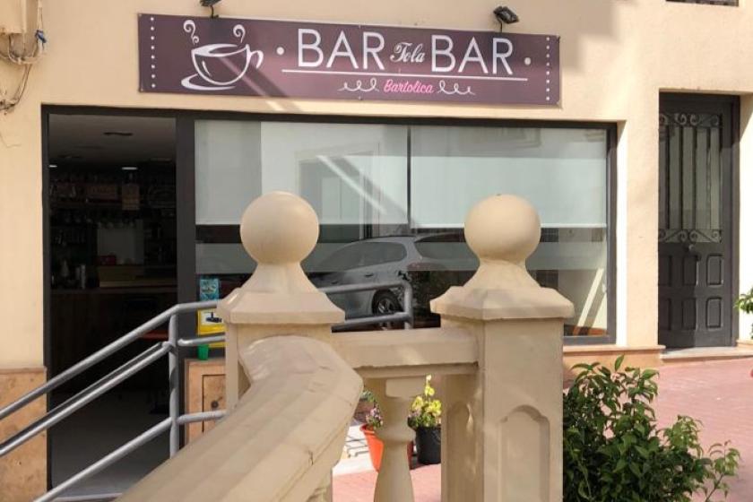 bar tola bar