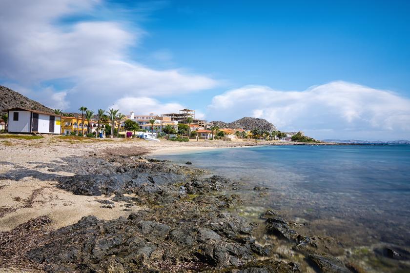 Playa el Calón