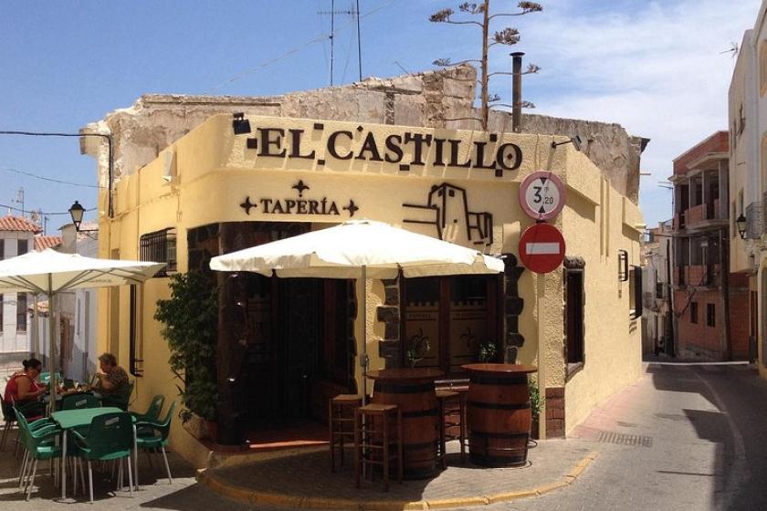 del castillo
