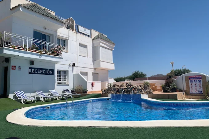 PALOMARES BEACH APARTAMENTOS