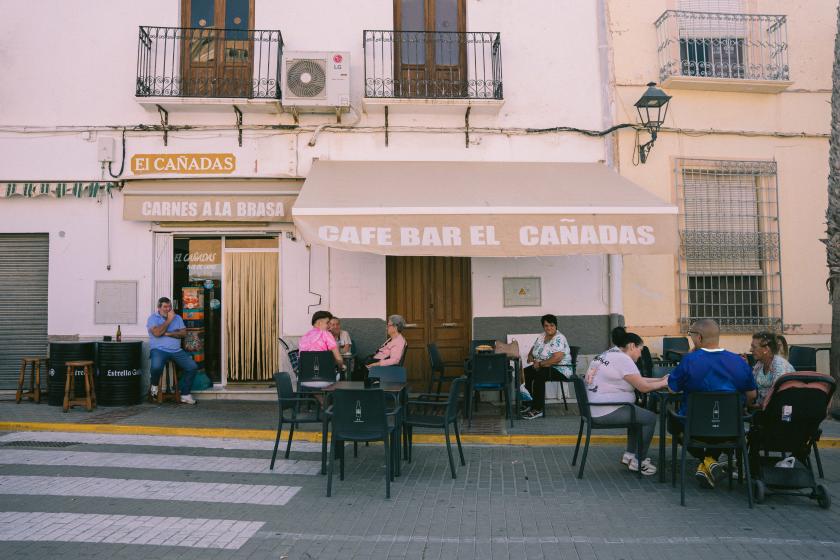 café bar el cañadas