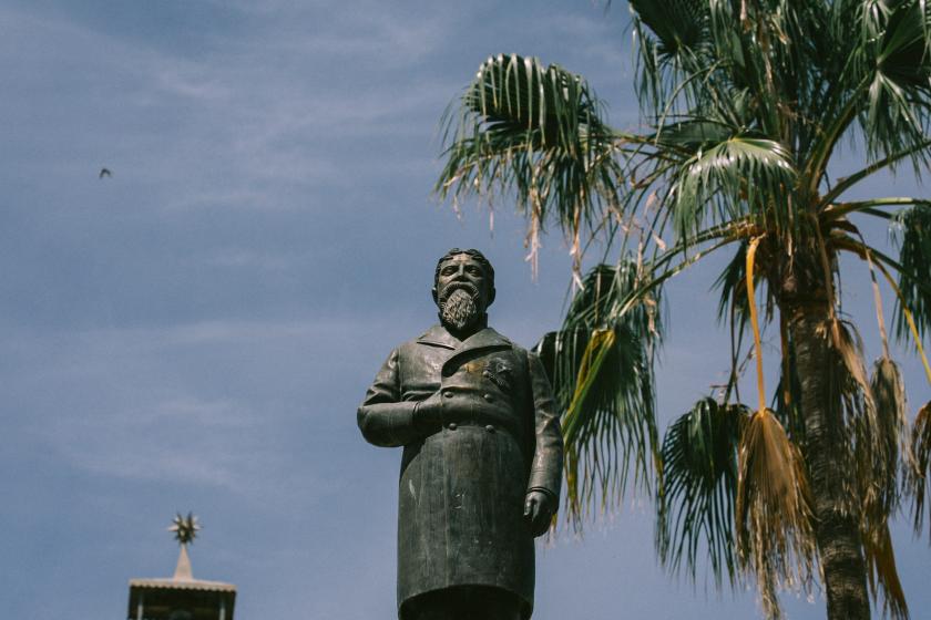 estatua