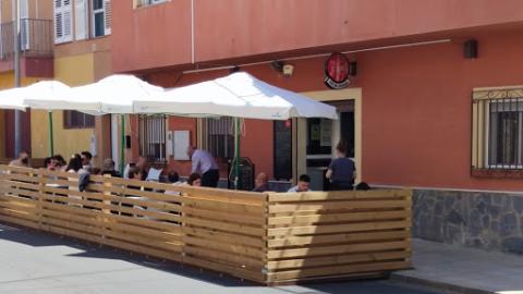 Bar Legendario