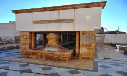 Lavadero de Benahadux