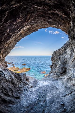Cala del Peñón Cortado