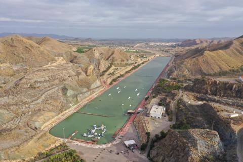 canal de remo