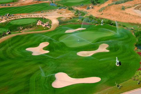 golf
