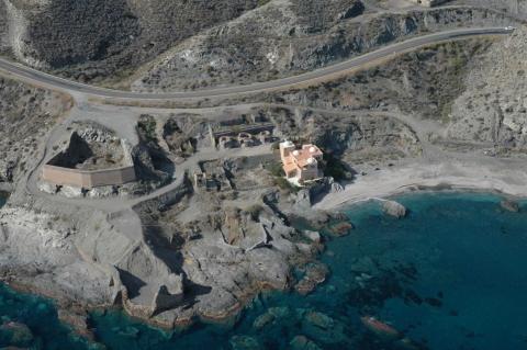 cala de las conchas