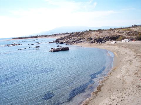 PLAYA LUIS SIRET