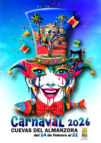 PROGRAMA CARNAVAL 2026