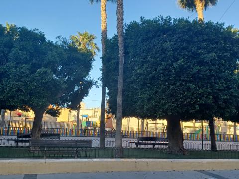Parque del Recreo