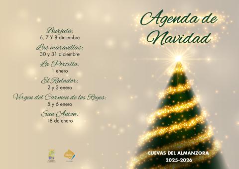 PROGRAMACIÓN DE NAVIDAD 2025-2026