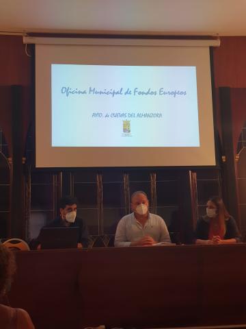 Oficina de Fondos Europeos