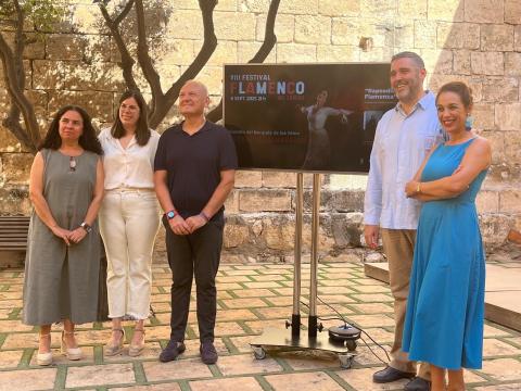 El Festival Flamenco del Jaroso de Cuevas del Almanzora dirige su mirada al talento femenino