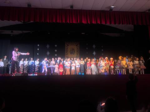 El Ayuntamiento de Cuevas del Almanzora celebra el XX Aniversario de su Escuela Municipal de Música, Danza y Teatro